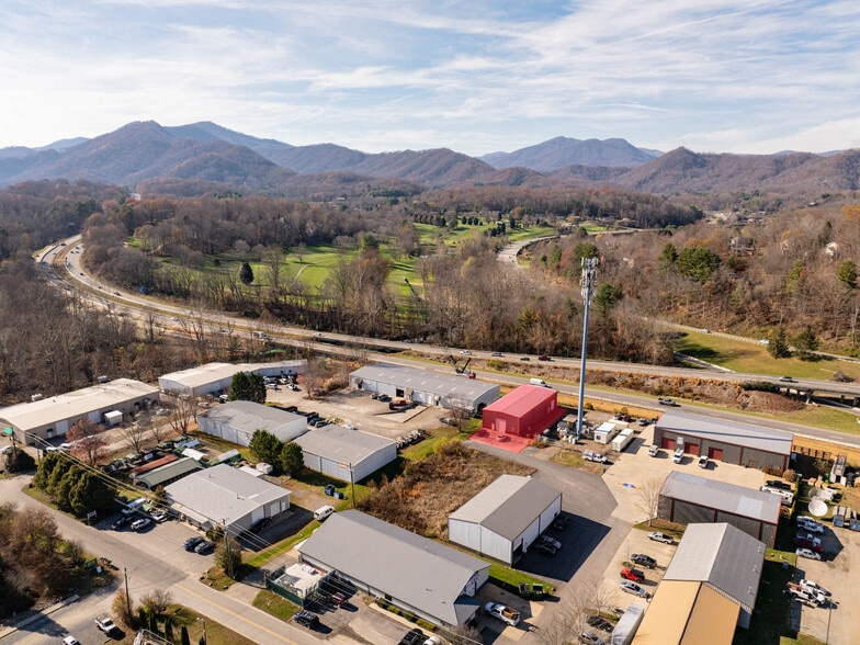 80 Allegiance ln, Waynesville, NC for lease - Building Photo - Image 2 of 26