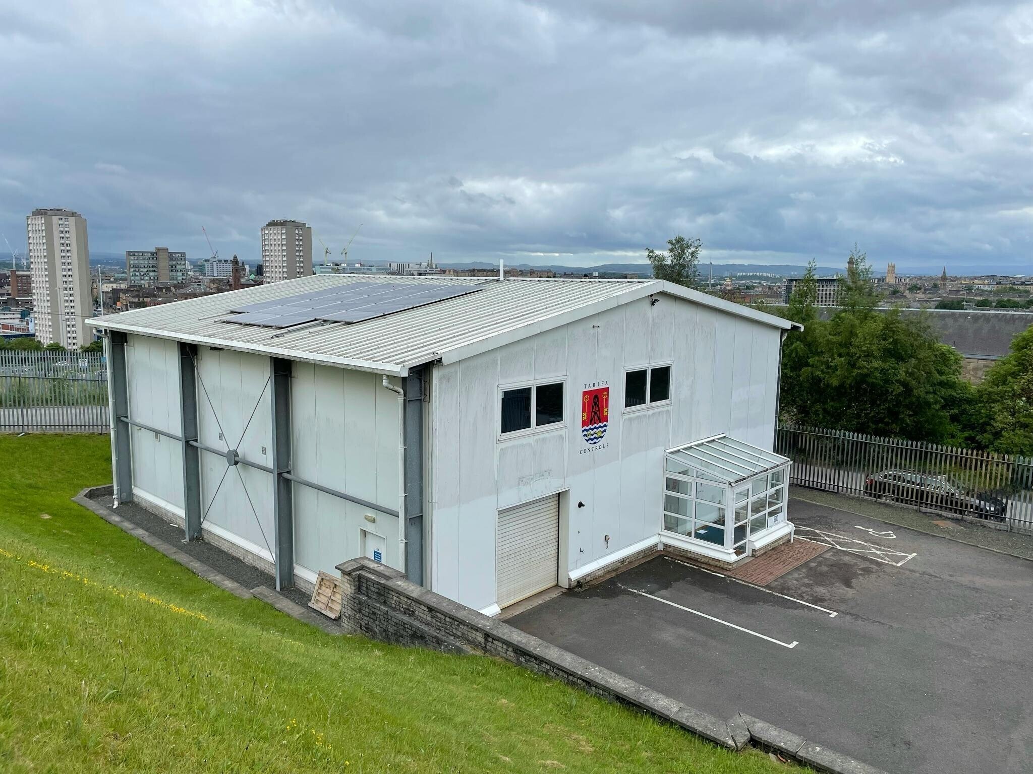 60 High Craighall Rd, Glasgow à vendre Photo du bâtiment- Image 1 de 7