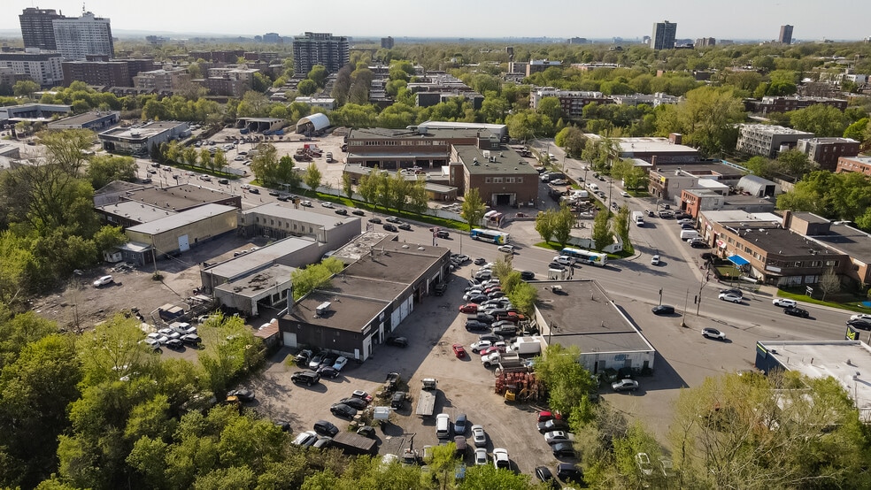 6280-6292 Rue Saint-Jacques, Montréal, QC for sale - Aerial - Image 2 of 2