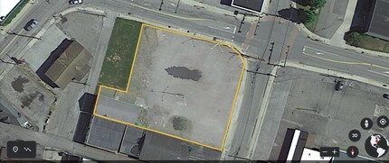 220 North, Meadville, PA - AERIAL  map view - Image1