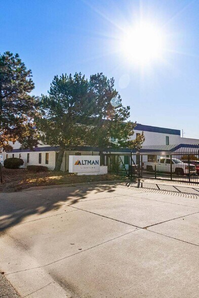 1400 E 66th Ave, Denver, CO à louer - Photo du bâtiment - Image 2 de 8