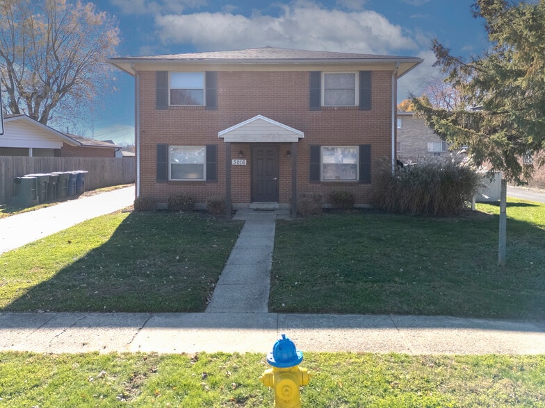 5010-5016 Woodbine Ave, Dayton, OH à vendre - Photo du bâtiment - Image 2 de 11