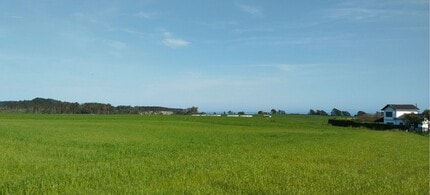 San Cristóbal, Parcela 190, Valdés, AST - Aérien  Vue de la carte