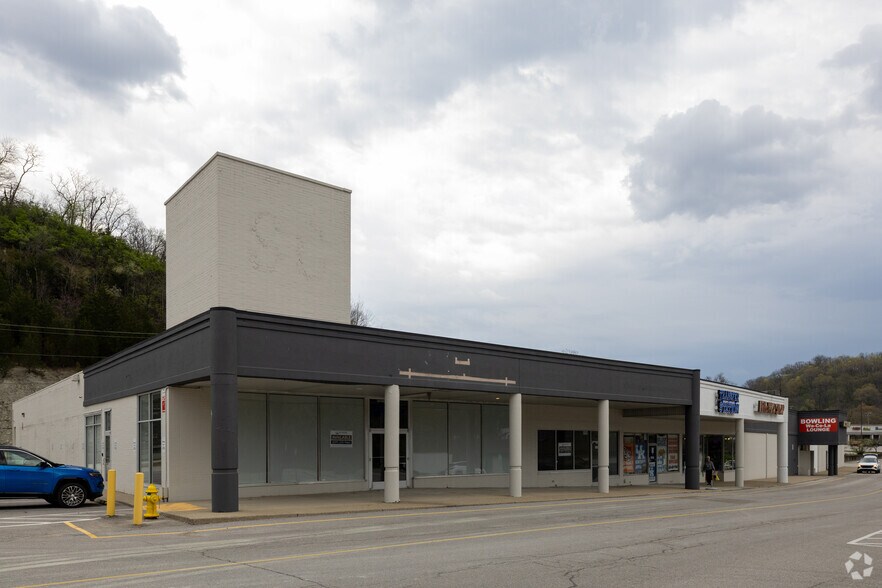 1695-1853 Monmouth St, Newport, KY à louer - Photo principale - Image 3 de 14
