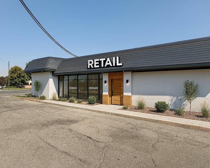 2324 S Redwood Rd, Salt Lake City, UT for lease - Building Photo - Image 2 of 9