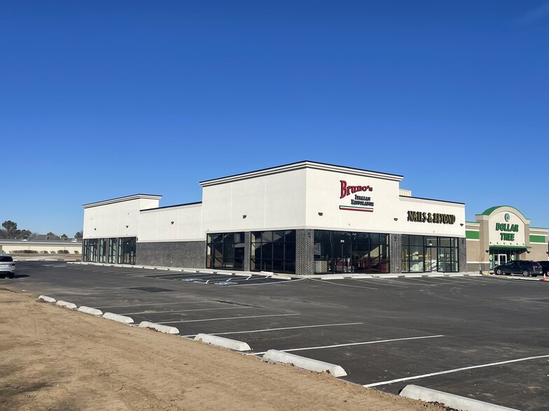 2712 W Kenosha St, Broken Arrow, OK for lease - Building Photo - Image 1 of 11