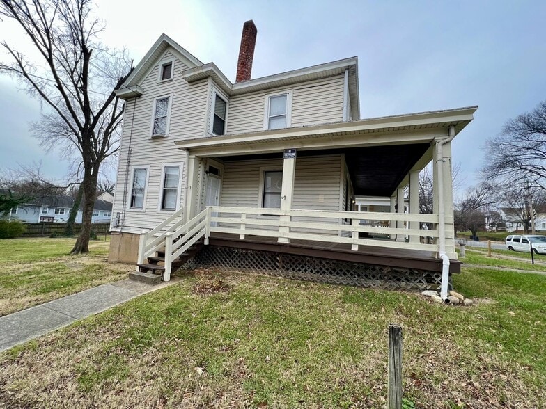1202 Melrose Ave NW, Roanoke, VA à vendre - Photo du bâtiment - Image 3 de 18