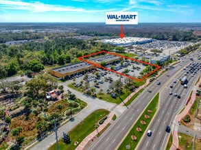 4340-4360 W Vine St, Kissimmee, FL - Aérien  Vue de la carte - Image1