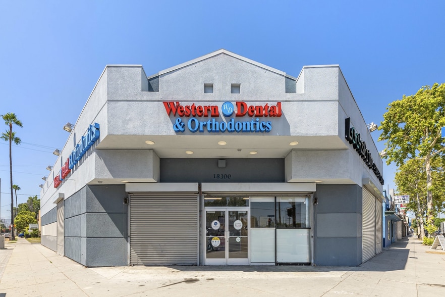 18300 Sherman Way, Reseda, CA for sale - Building Photo - Image 2 of 14