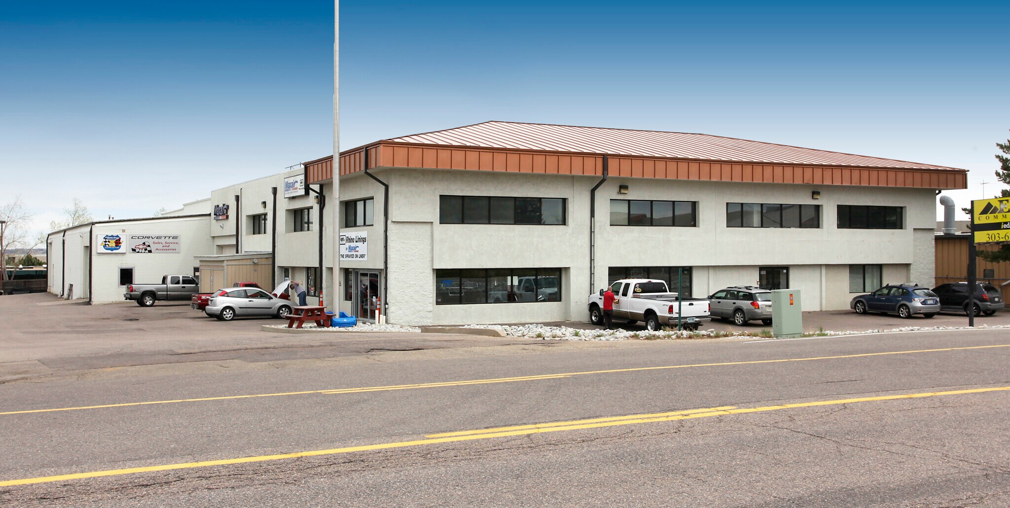 8484 S Valley Hwy, Englewood, CO for lease Primary Photo- Image 1 of 13