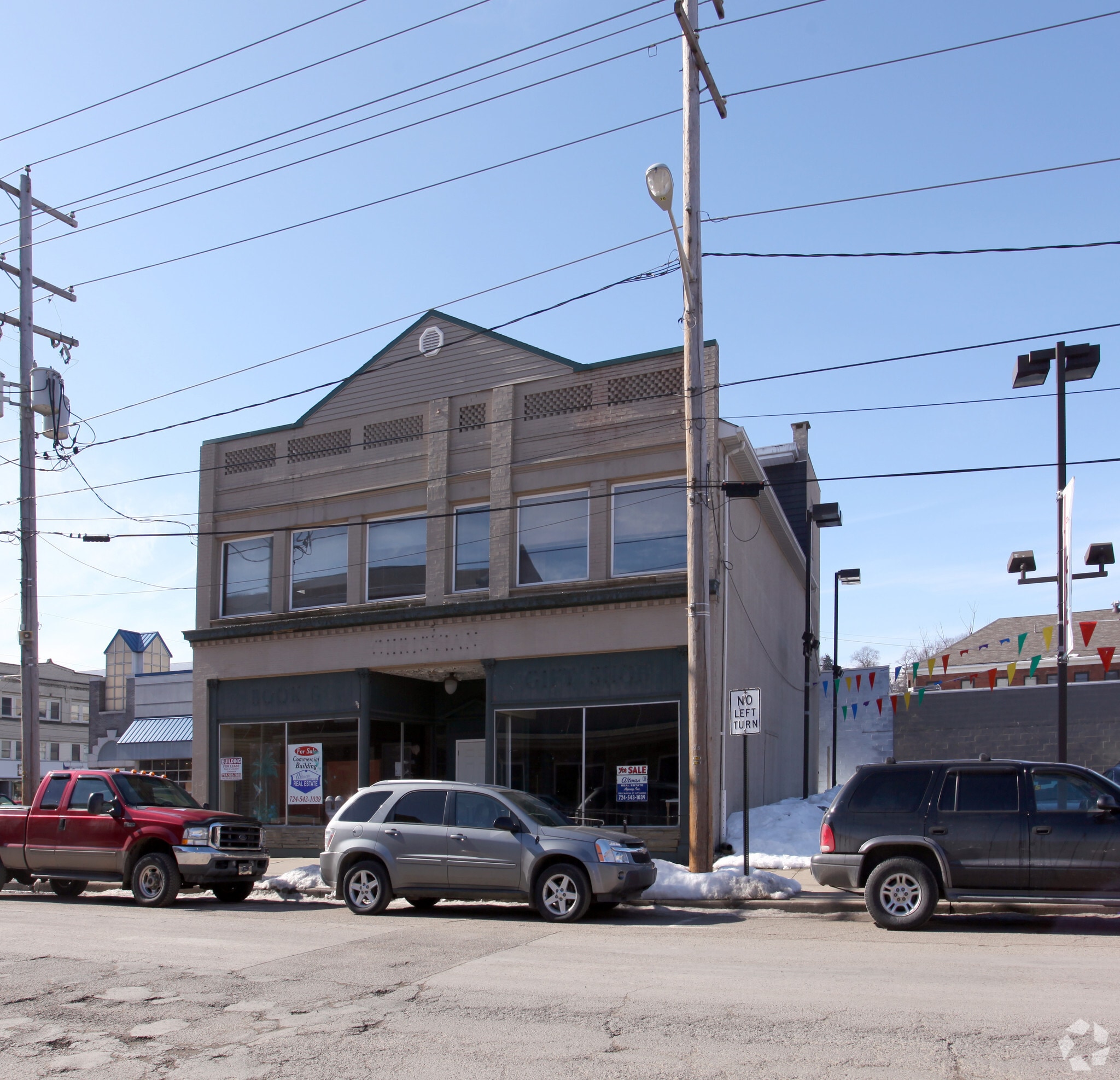 107 N Jefferson St, Kittanning, PA for sale Primary Photo- Image 1 of 3