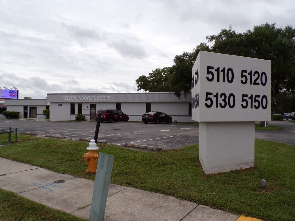 5120 S Florida Ave, Lakeland, FL for lease Primary Photo- Image 1 of 5