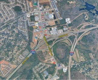 Plus de détails pour 930 Edgefield Rd, North Augusta, SC - Terrain à vendre