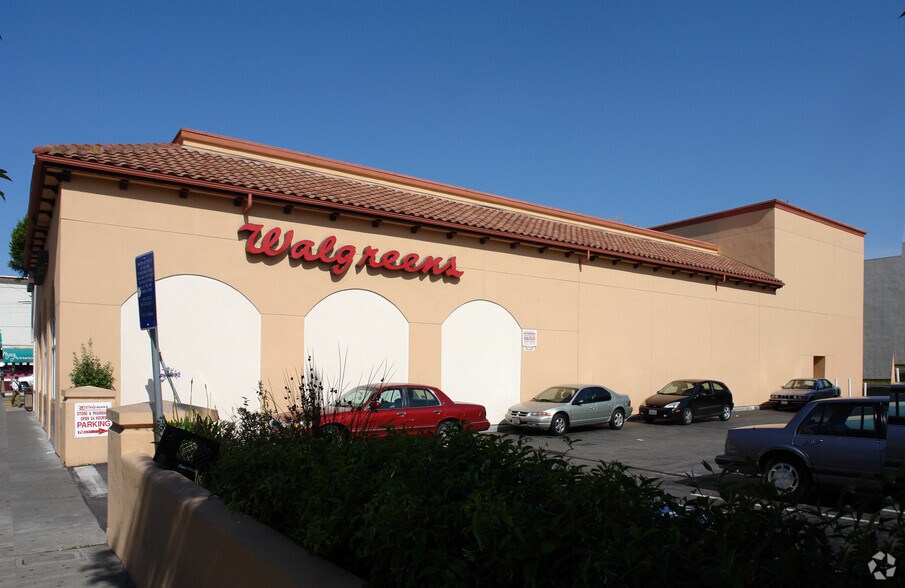 1189 Potrero Ave, San Francisco, CA à louer - Photo du bâtiment - Image 2 de 2