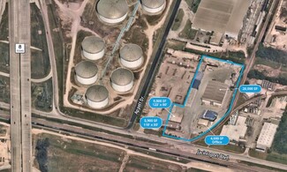 Plus de détails pour 15135 Jacintoport Blvd, Houston, TX - Industriel à vendre