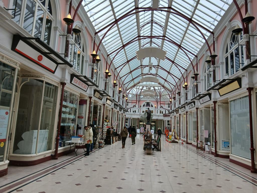 Royal Arcade, Bournemouth à louer Photo du bâtiment- Image 1 de 14