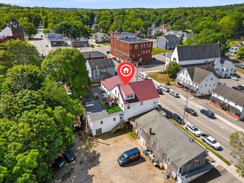 15 Church St, Merrimac, MA à louer - Photo du bâtiment - Image 2 de 9