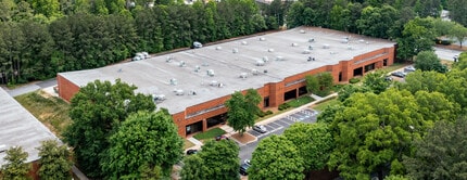 2725 Northwoods Pky, Peachtree Corners, GA for lease Building Photo- Image 1 of 4