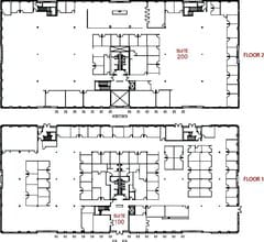 111 Academy Dr, Irvine, CA à louer Plan d’étage- Image 1 de 1