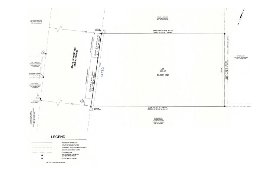 12198 TX-195, Killeen, TX à vendre - Photo du bâtiment - Image 2 de 6