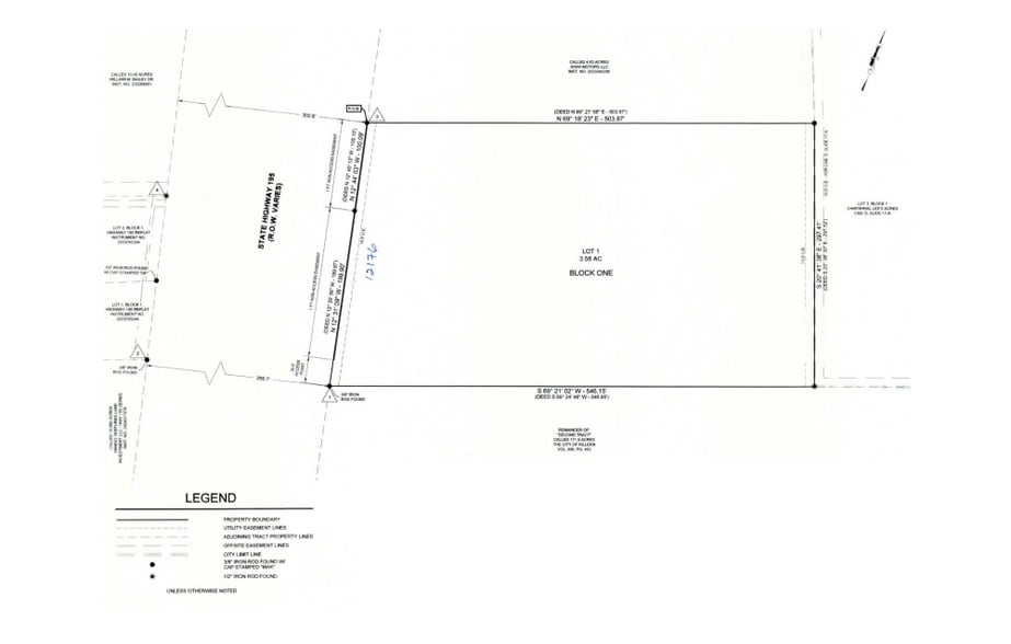 12198 TX-195, Killeen, TX à vendre - Photo du bâtiment - Image 2 de 6