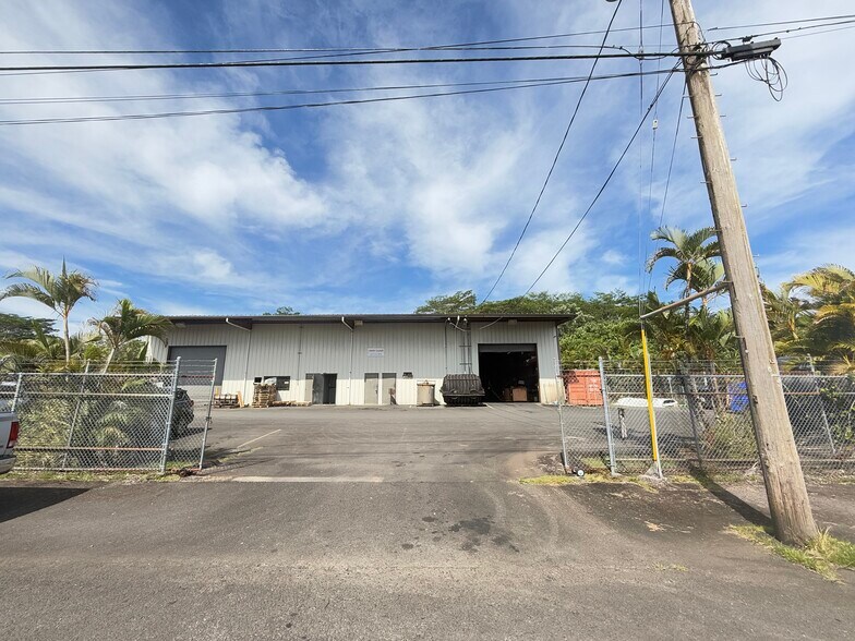 16-118 Liilii St, Keaau, HI à vendre - Photo du bâtiment - Image 3 de 6