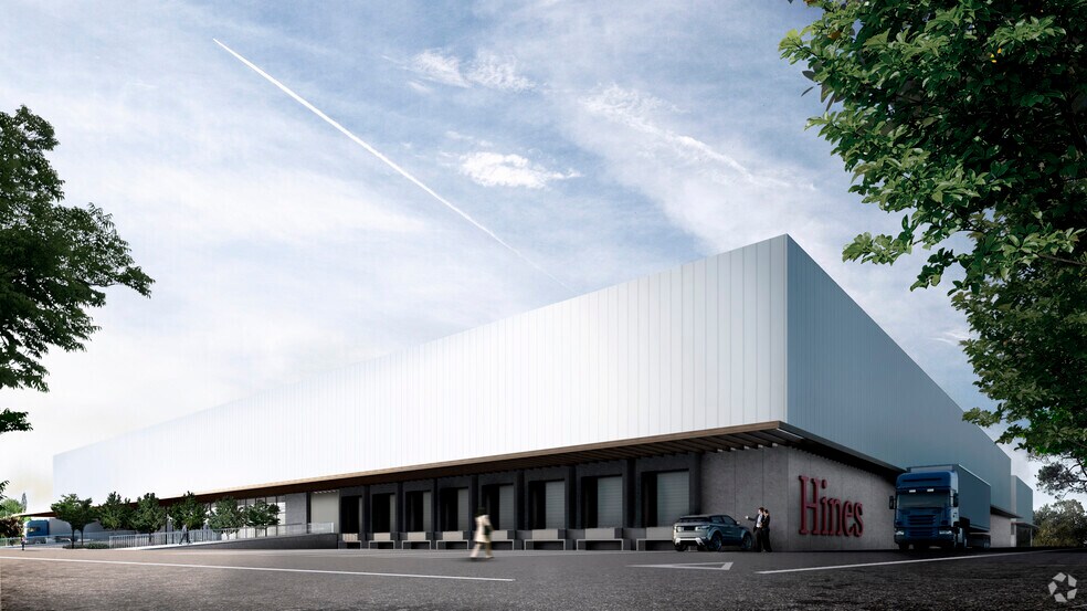 Avenida de Aragón, 408, Madrid, Madrid for lease - Building Photo - Image 3 of 6