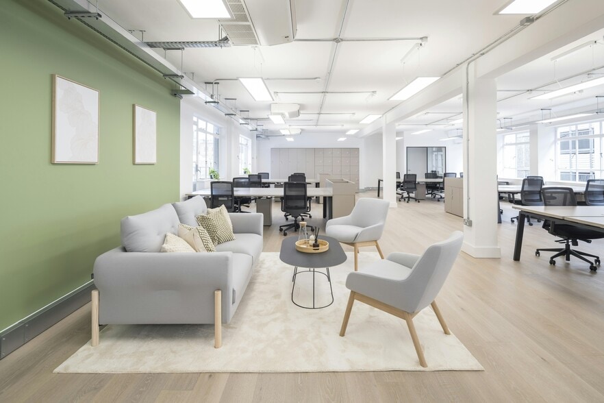 14A St Cross St, London for lease - Interior Photo - Image 1 of 16