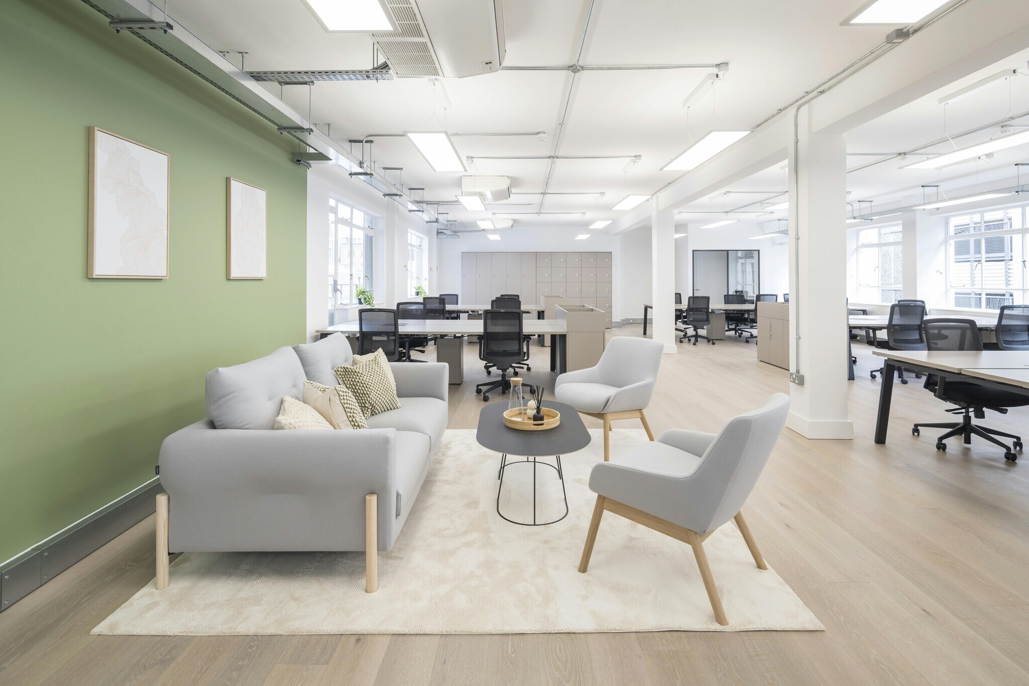 14A St Cross St, Londres à vendre Photo intérieure- Image 1 de 1