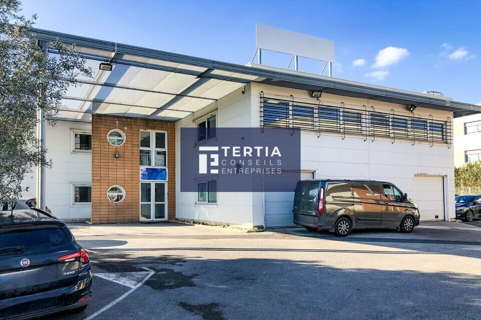 Office in Montpellier for lease Building Photo- Image 1 of 6