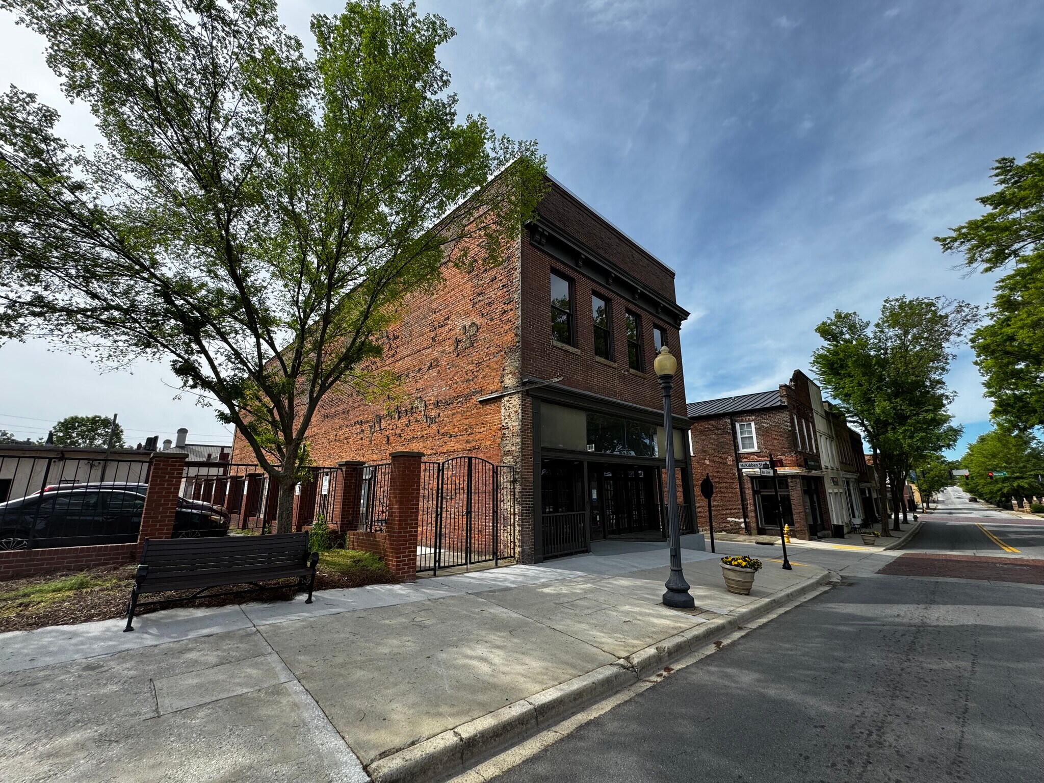 1100 Main St, Newberry, SC à vendre Photo du bâtiment- Image 1 de 50