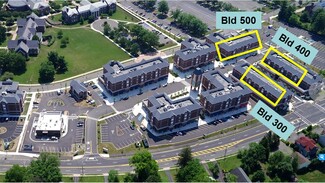 Plus de détails pour 100 Campus Town Cir, Ewing, NJ - Médical, Local commercial à louer