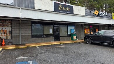 351-357 Canton Rd, Cumming, GA à louer Photo du bâtiment- Image 1 de 5