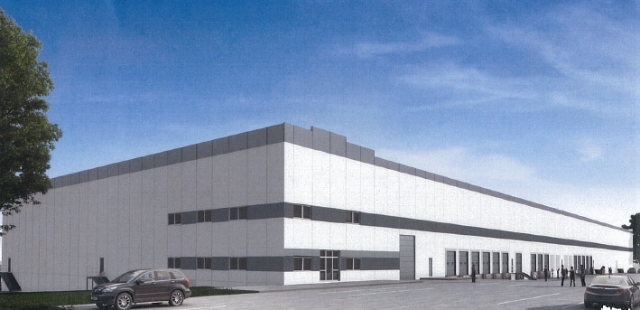 303 Helen St, South Plainfield, NJ for lease - Building Photo - Image 2 of 6