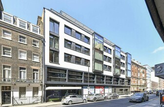 16 Bryanston St, London for lease Building Photo- Image 1 of 6