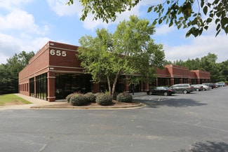 More details for 605 Molly Ln, Woodstock, GA - Office for Lease