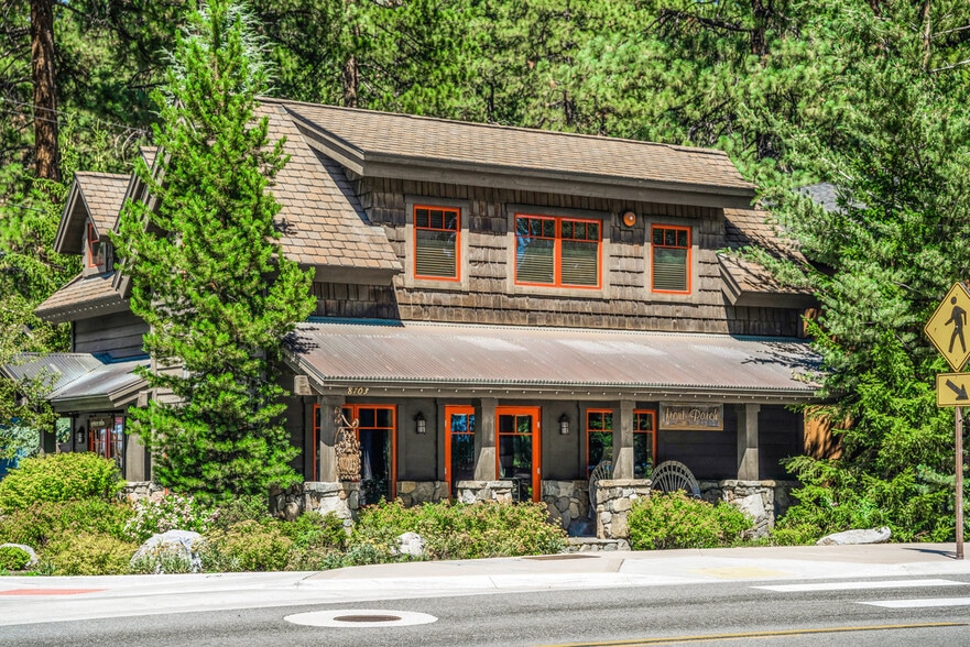 8703 North Lake Blvd Blvd, Kings Beach, CA for sale - Building Photo - Image 3 of 52