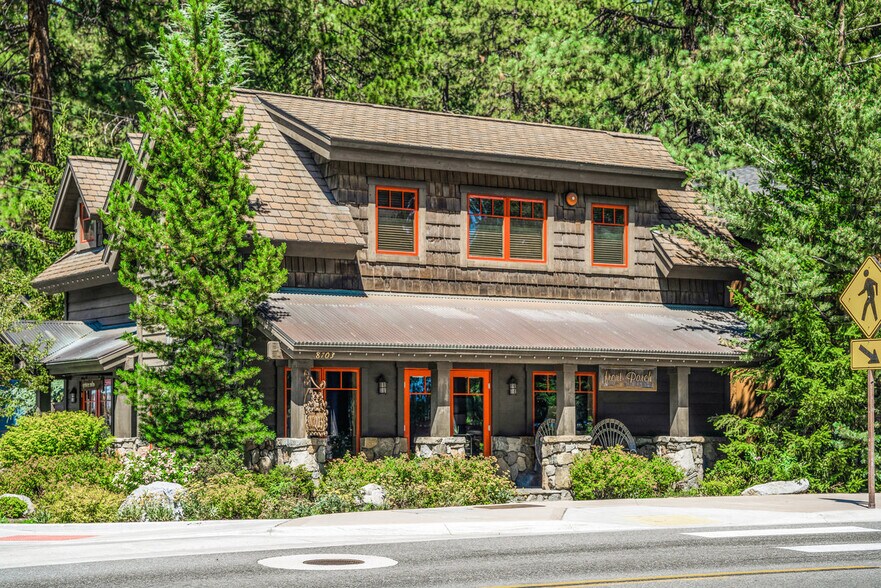 8703 North Lake Blvd Blvd, Kings Beach, CA à vendre - Photo du bâtiment - Image 3 de 52