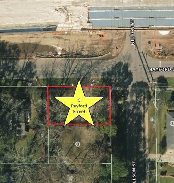 0 Rayford St, Jacksonville, FL à vendre - Photo du bâtiment - Image 2 de 2