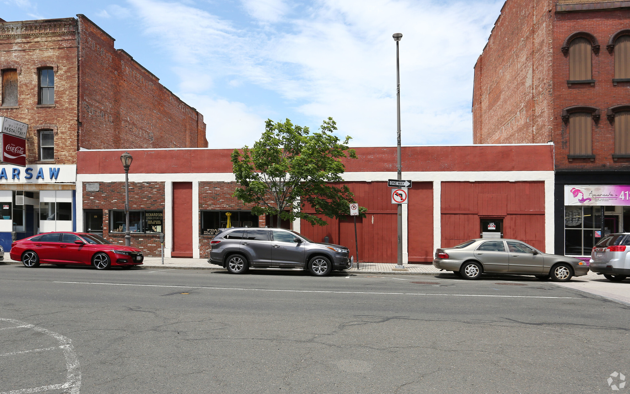 125-135 High St, Holyoke, MA for sale Building Photo- Image 1 of 1