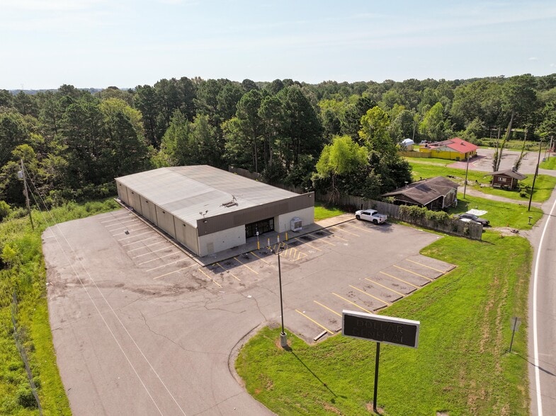 14515 Hwy 365 S, Wrightsville, AR for lease - Building Photo - Image 3 of 4