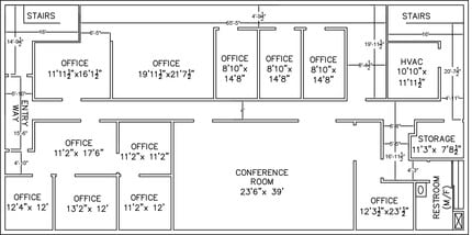 1969 W Terra Ln, O'Fallon, MO for lease Floor Plan- Image 1 of 1
