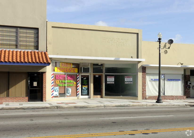 671 NE 125th St, North Miami, FL for lease - Building Photo - Image 3 of 3