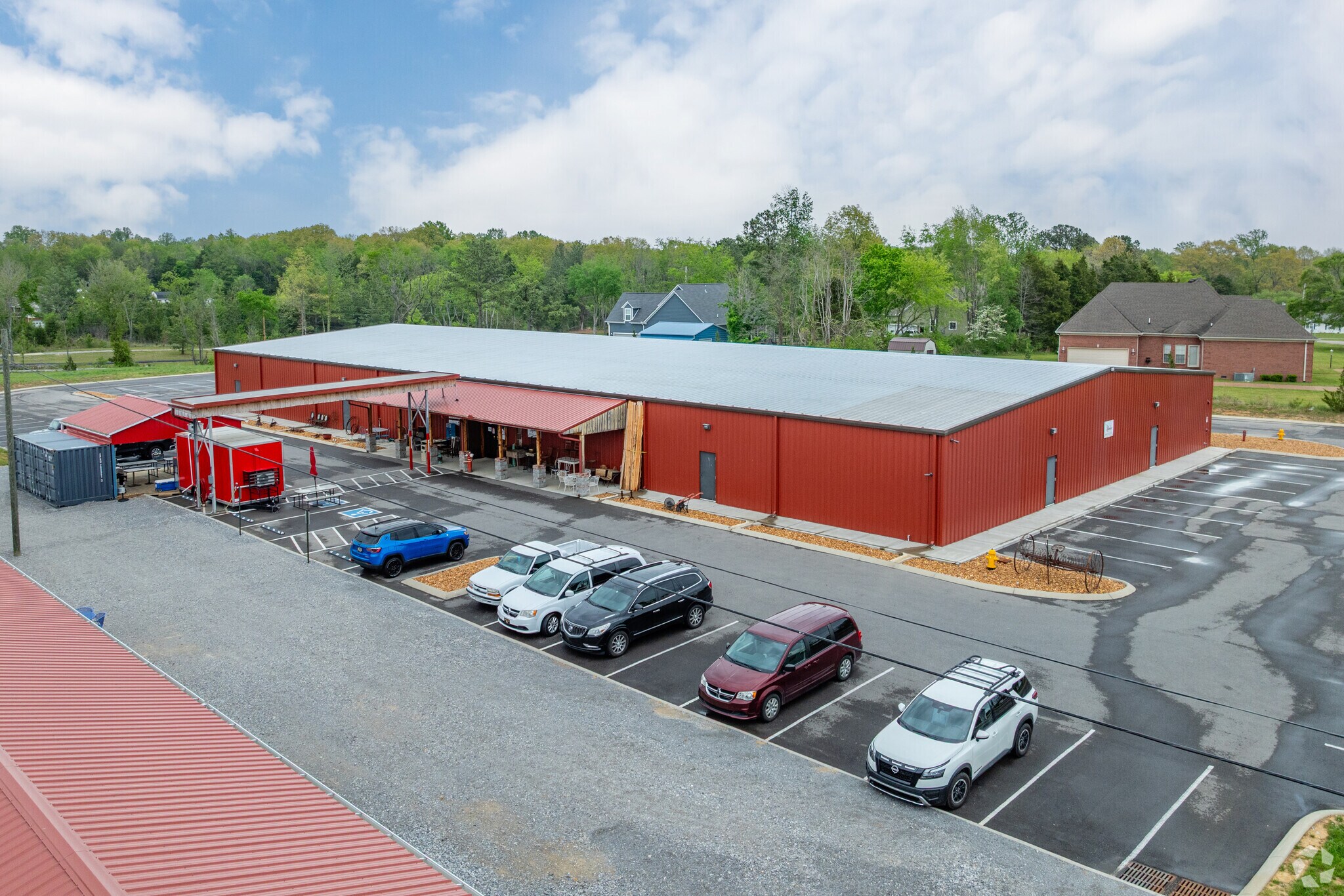 2120 Old Highway 431 S, Greenbrier, TN à vendre Photo principale- Image 1 de 6