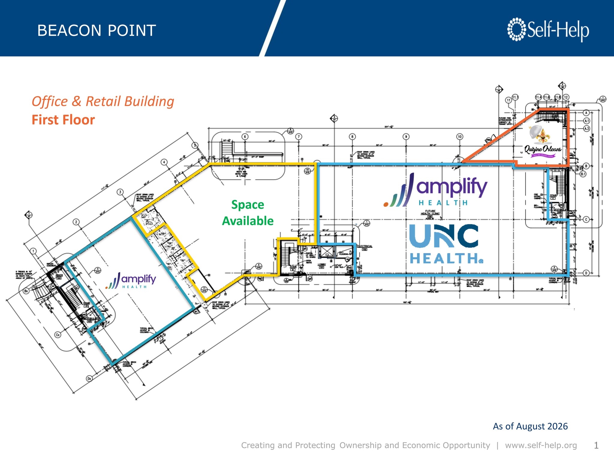 1425 Promise Beacon Cir, Raleigh, NC for lease Site Plan- Image 1 of 2