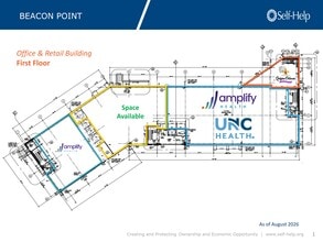 1425 Promise Beacon Cir, Raleigh, NC for lease Site Plan- Image 1 of 2