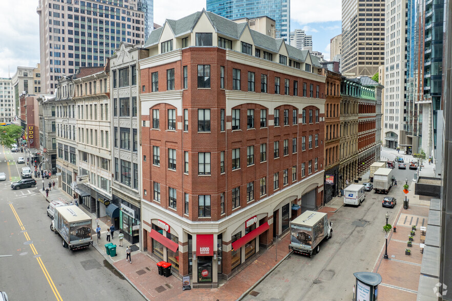 295 Devonshire St, Boston, MA for sale - Primary Photo - Image 1 of 1