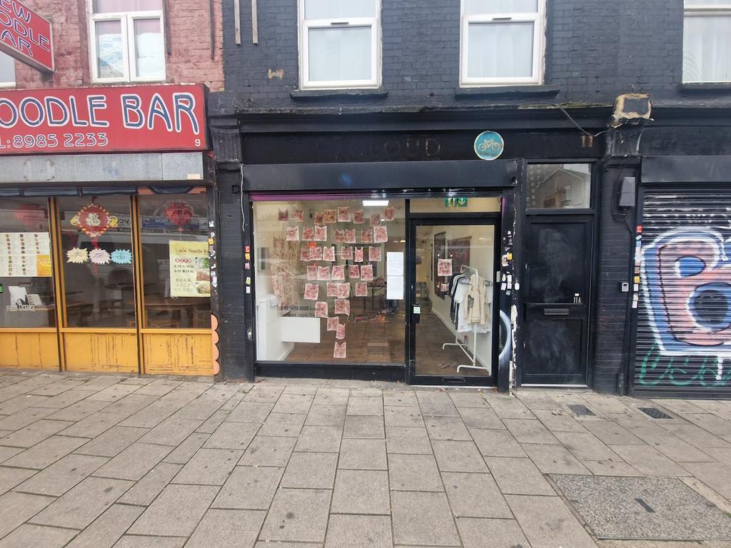 11 Morning Ln, London for lease Building Photo- Image 1 of 12