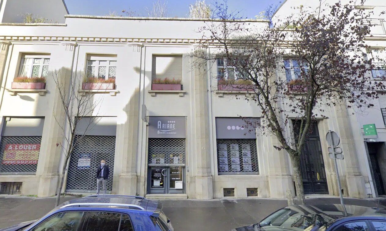 2 Bis Avenue Anatole France, Nancy for lease Primary Photo- Image 1 of 2