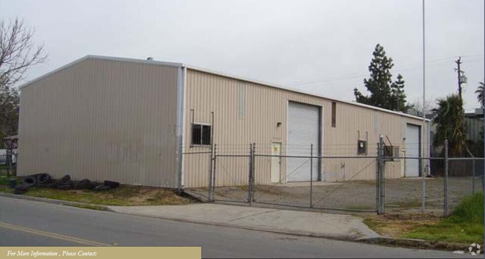 2025 S Hazelwood Blvd, Fresno, CA à vendre - Photo du bâtiment - Image 2 de 3